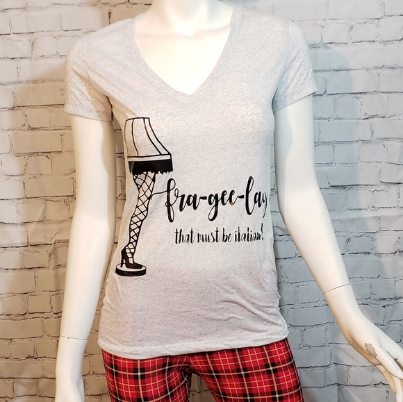 Tops - A Christmas Story shirt FPB103104105